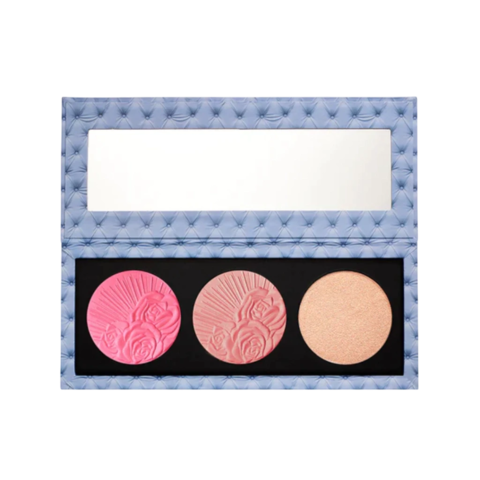 Pat McGrath Labs - DIVINE BLUSH + GLOW TRIO: LOVE AT FIRST BLUSH