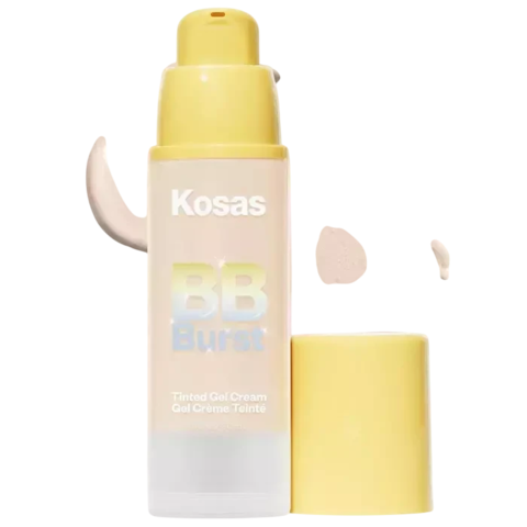 Kosas - BB Burst Tinted Moisturizer Gel Cream with Copper Peptides