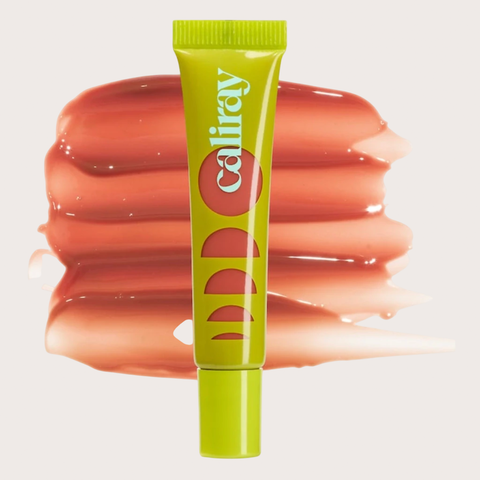 caliray - Taco Tuesday | Glazed and Infused No Burn Plumping Lip Gloss