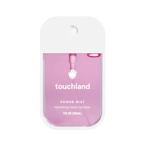 Touchland - Berry Bliss | Power Mist Hydrating Hand Sanitizer