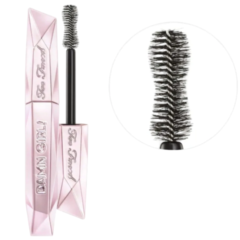 TOO FACED - Damn Girl! 24-Hour Mascara - comprar online