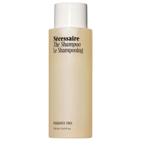 Nécessaire - The Shampoo - Scalp Cleanse With Hyaluronic Acid + Niacinamide For Thinning Hair