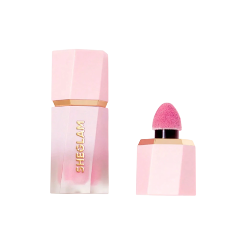 SHEGLAM - PETAL TALK | COLOR BLOOM LIQUID BLUSH - comprar online