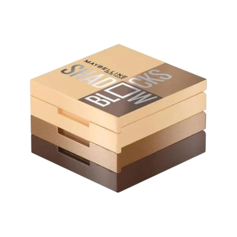 Maybelline - North 3rd & Bedford Ave | Shadow Blocks