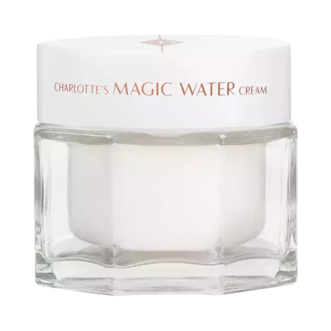 Charlotte Tilbury - Magic Water Cream Refillable Gel Moisturizer with Niacinamide