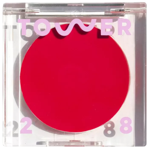 Tower 28 Beauty - Finest Hour | BeachPlease Lip + Cheek Cream Blush