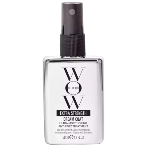 COLOR WOW - Mini Extra Strength Dream Coat Ultra-Moisturizing Anti-frizz Treatment