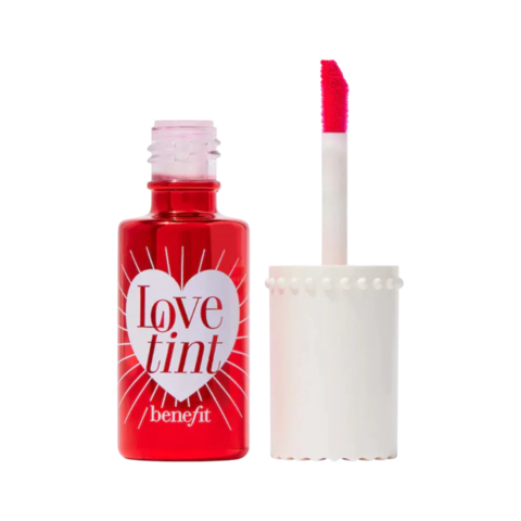 Benefit Cosmetics - Love Tint | Liquid Lip Blush & Cheek Tint