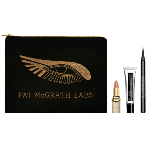 Pat McGrath Labs - Classic Makeup Bag & Flesh Fatale Lip Kit