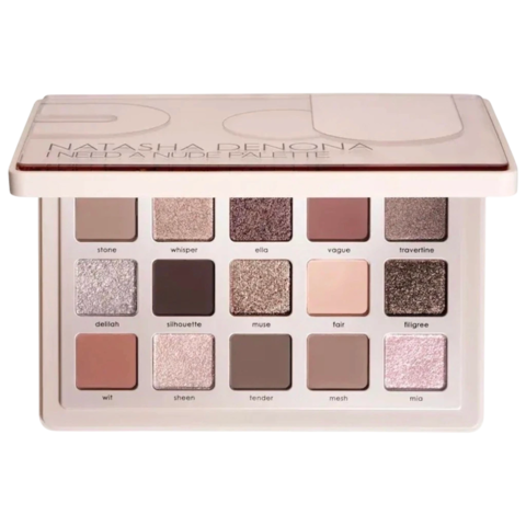 Natasha Denona - I Need a Nude Eyeshadow Palette