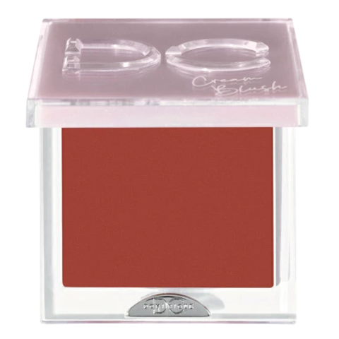 Dominique Cosmetics - Natural Rose | Silk Tone Cream Blush - comprar online