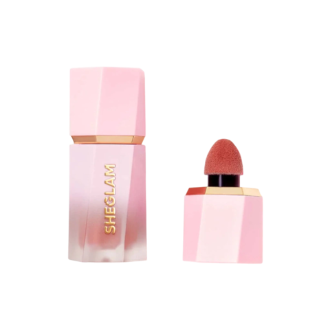 SHEGLAM - Devoted | COLOR BLOOM LIQUID BLUSH MATTE FINISH - comprar online