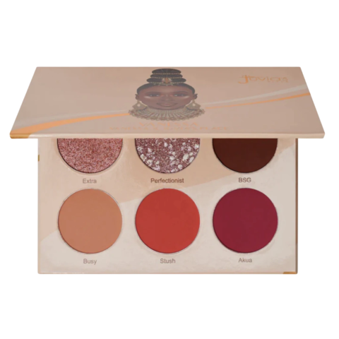 Juvia's Place - Vanessa Eyeshadow Palette