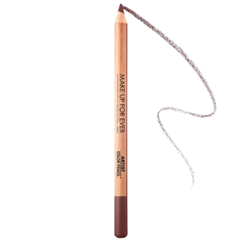 MAKE UP FOR EVER - 608 Limitless Brown | Artist Color Pencil Brow, Eye & Lip Liner