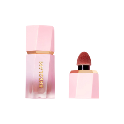 SHEGLAM - Swipe Right | COLOR BLOOM LIQUID BLUSH MATTE FINISH - comprar online
