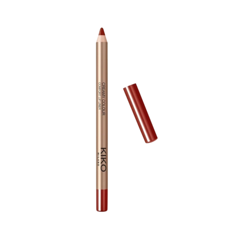 Kiko Milano - 12 Cremisi | Creamy Color Comfort Lip Liner - comprar online