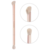 PATRICK TA - Precision Dual Ended Nose Brush