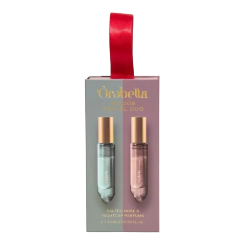Orebella. - Woods Travel Duo Gift Set - comprar online