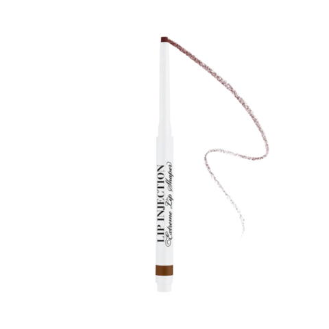 Too Faced - Espresso Shot | Lip Injection Extreme Lip Shaper Plumping Lip Liner