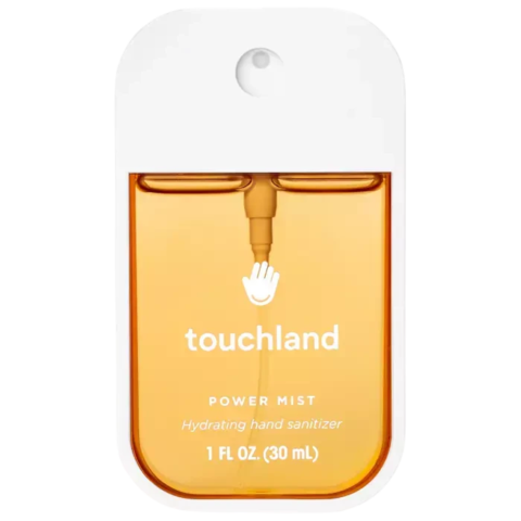 Touchland - Pumpkin-Tini | Power Mist Hydrating Hand Sanitizer - comprar online