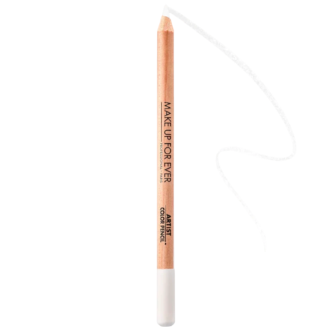 MAKE UP FOR EVER - 104 All Around White | Artist Color Pencil Brow, Eye & Lip Liner