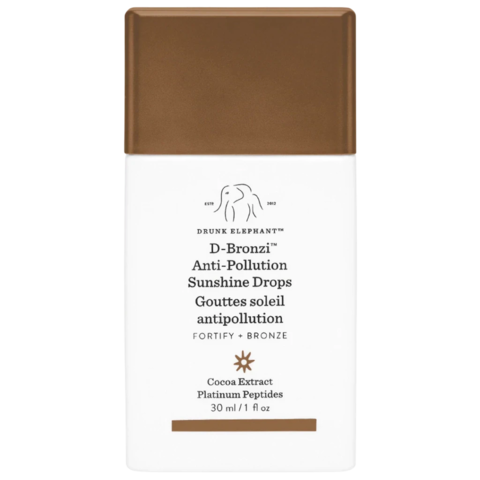 Drunk Elephant - D-Bronzi Anti-Pollution Sunshine Drops 30 ml.