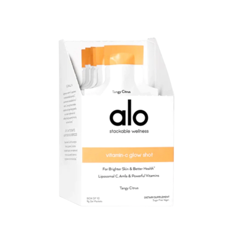 Alo - Vitamin-C Glow Shot - 10 PACK