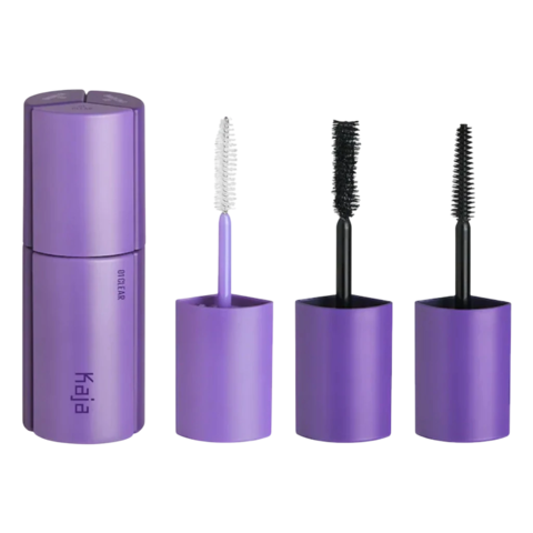 Kaja - Clear, Black, Black | Wink Lash Trio Mascara