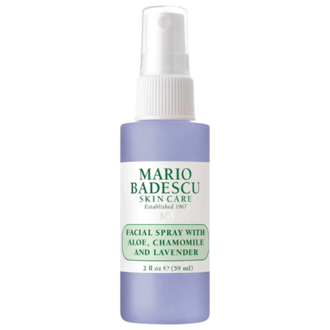 Mario Badescu - Mini Facial Spray with Aloe, Chamomile and Lavender 59 ml.