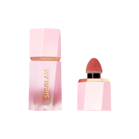 SHEGLAM - Rose Ritual | Color Bloom Liquid Blush Matte Finish - comprar online