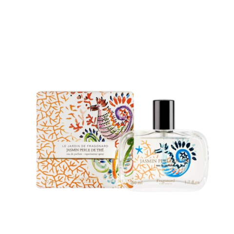 Fragonard - JASMIN PERLE DE THÉ eau de parfum 50 ml. - comprar online