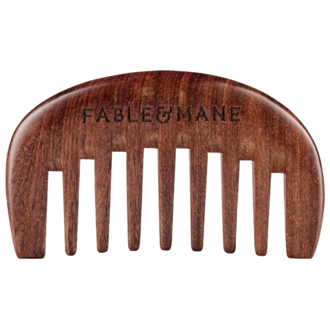 Fable & Mane -Scalp Massager Comb