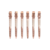 Imagen de Kitsch - Rose Gold | Styling Hair Clips 6 pc.