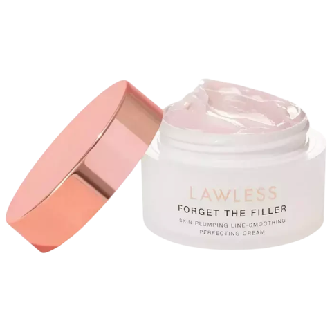 LAWLESS - Forget the Filler Skin-Plumping Line-Smoothing Moisturizer + Makeup Primer