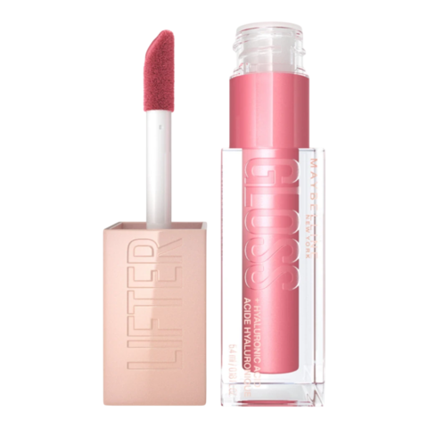 Maybelline - Petal | Lifter Gloss with Hyaluronic Acid