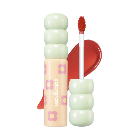 Colorgram - 06 Joyful Tomato | Fruity Glass Tint