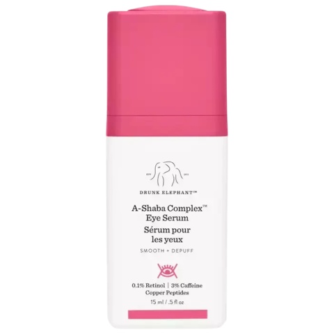 Drunk Elephant - A-Shaba Complex Retinol Eye Serum with Caffeine + Copper Peptides