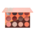 Juvia's Place - The Nubian 3 Coral Eyeshadow Palette