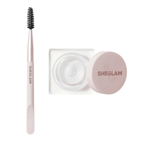 SHEGLAM - CRYSTAL CLEAR | SET ME UP BROW HOLD - comprar online