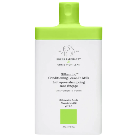 Drunk Elephant - Silkamino™ Conditioning Leave-In Milk