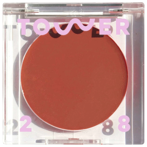 Tower 28 Beauty - Power Hour | BeachPlease Lip + Cheek Cream Blush