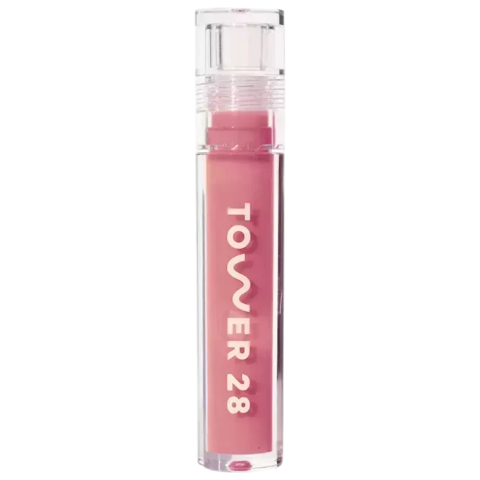 Tower 28 Beauty - Pistachio | ShineOn Lip Jelly Non-Sticky Gloss