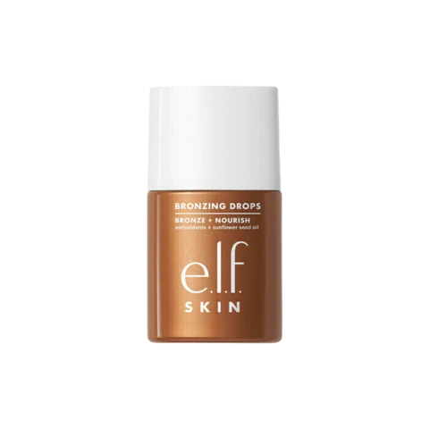 e.l.f. Cosmetics - rose gold | Bronzing Drops