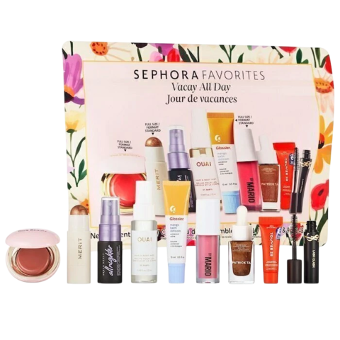 Sephora Favorites - Vacay All Day Makeup Value Set - comprar online