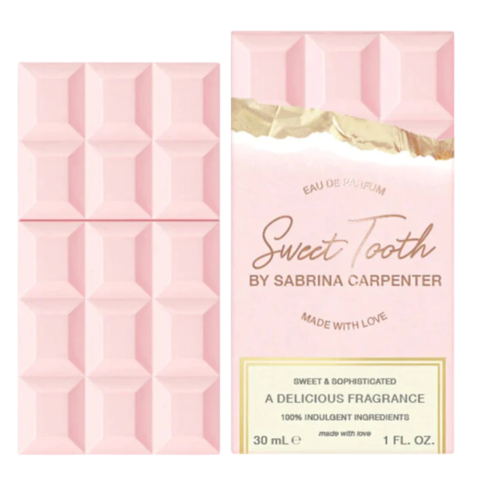 Sabrina Carpenter - Sweet Tooth Eau De Parfum 30 ml.