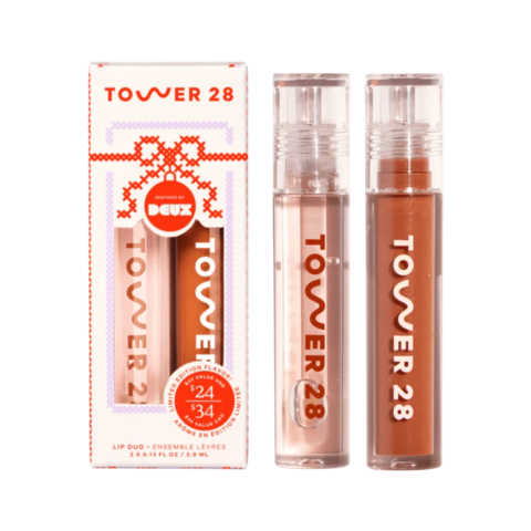 Tower 28 Beauty - Lip Drip Duo