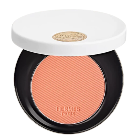 HERMÈS - Rose Abricot | Rose Hermes, Silky blush powder