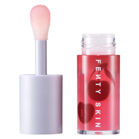 Fenty Skin - Cherry Treat Conditioning + Strengthening Lip Oil