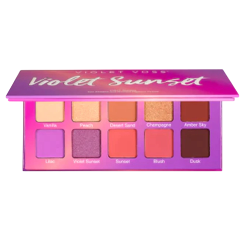 Violet Voss - Violet Sunset Palette