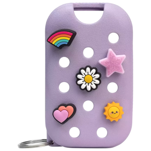 Touchland - Crocs x Touchland Hand Sanitizer Mist Case - comprar online